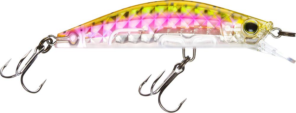 Yo-Zuri 3DR-X Flat Heavy Sinking Minnow 60mm - 2.375 Inch | eBay